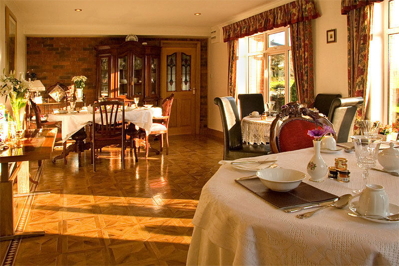 Hotel Rosdarrig House Boyle Zewnętrze zdjęcie