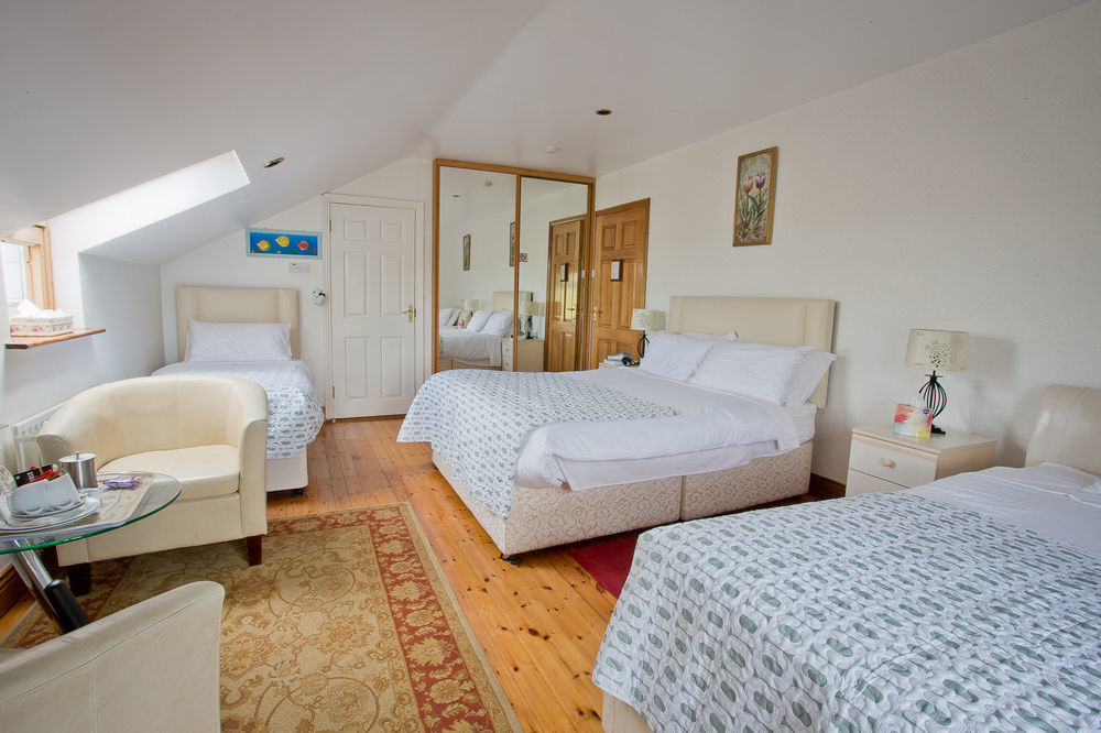 Hotel Rosdarrig House Boyle Zewnętrze zdjęcie